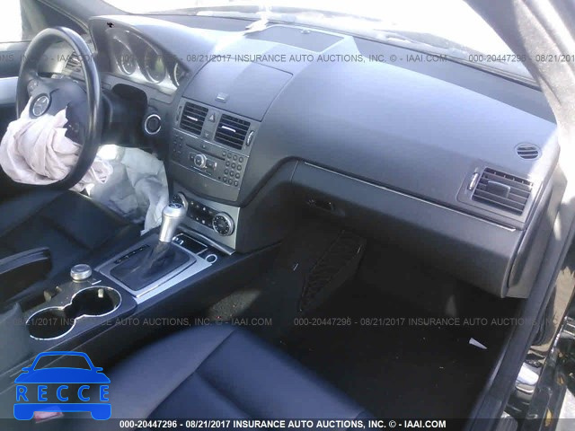 2010 Mercedes-benz C WDDGF5EB8AR101388 image 4