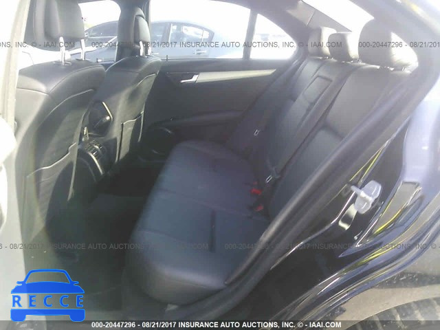 2010 Mercedes-benz C WDDGF5EB8AR101388 image 7