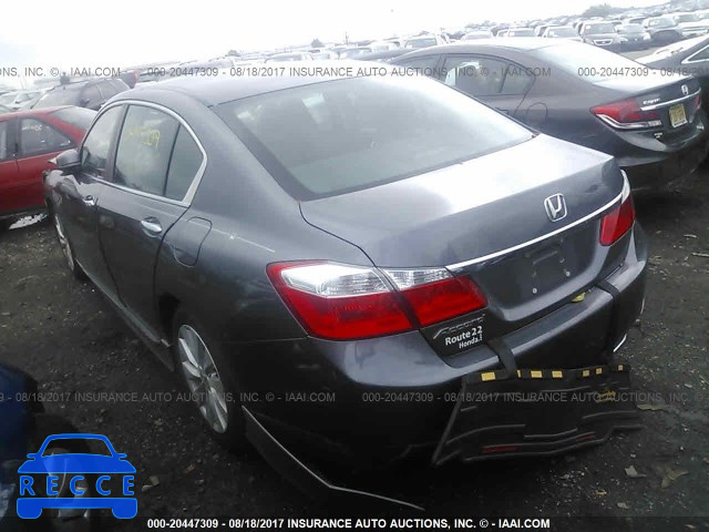 2013 Honda Accord 1HGCR2F74DA012768 зображення 2