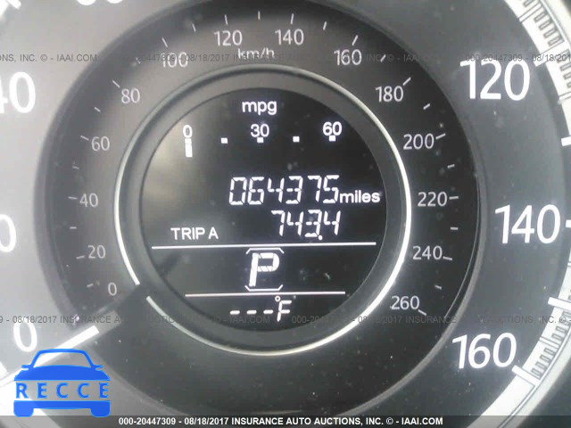2013 Honda Accord 1HGCR2F74DA012768 зображення 6