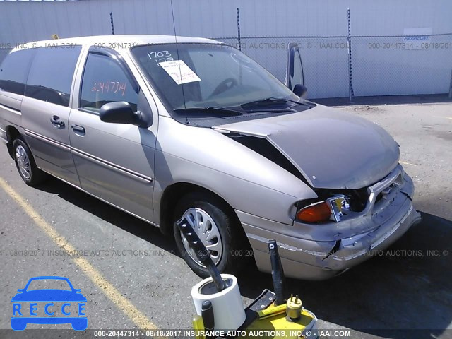 1998 Ford Windstar WAGON 2FMDA5145WBB58964 image 0