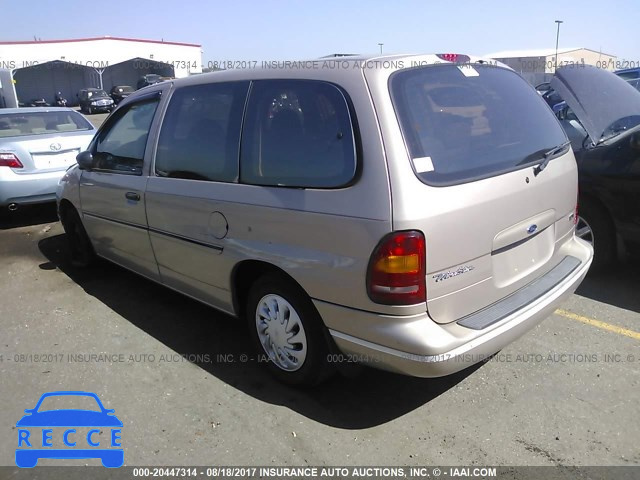 1998 Ford Windstar WAGON 2FMDA5145WBB58964 image 2