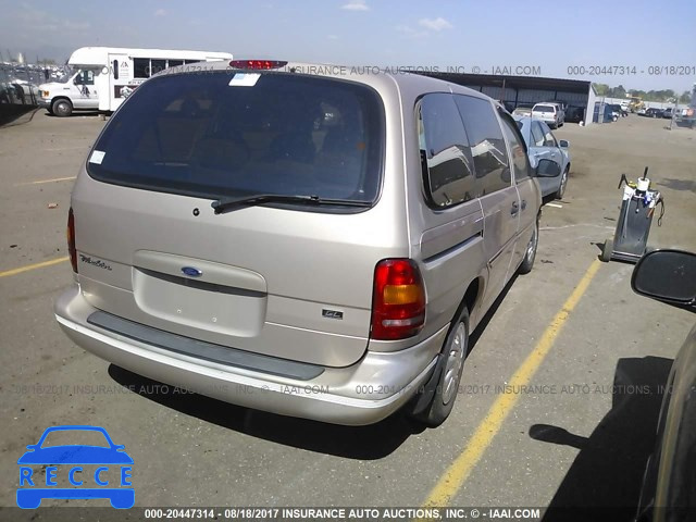 1998 Ford Windstar WAGON 2FMDA5145WBB58964 image 3