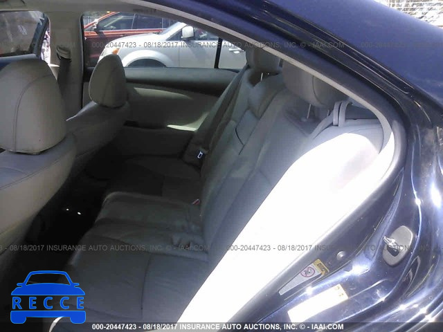 2008 Lexus ES JTHBJ46G282235502 image 7