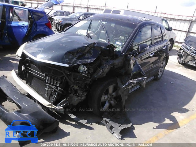 2007 Acura RDX TECHNOLOGY 5J8TB18577A000628 image 1