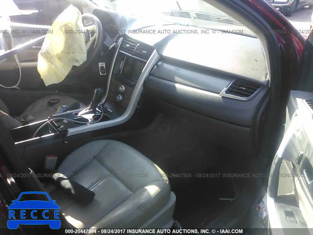 2014 Ford Edge 2FMDK4JC9EBB59399 зображення 4