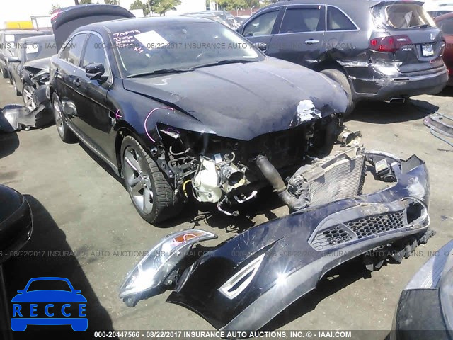 2010 Ford TAURUS SHO 1FAHP2KT4AG106726 image 0