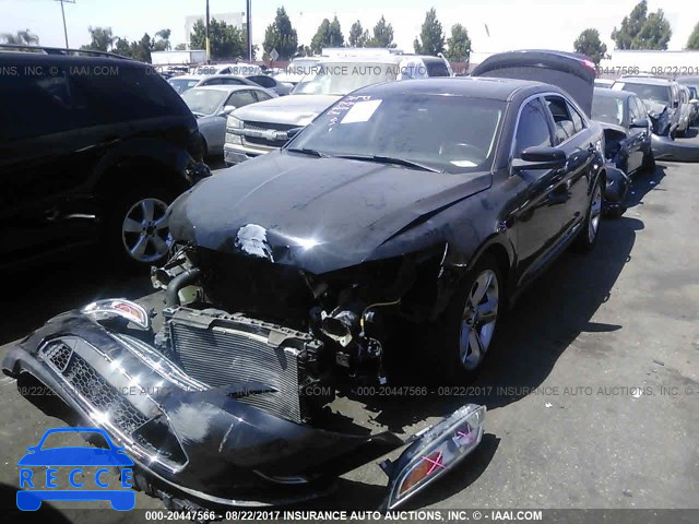 2010 Ford TAURUS SHO 1FAHP2KT4AG106726 image 1