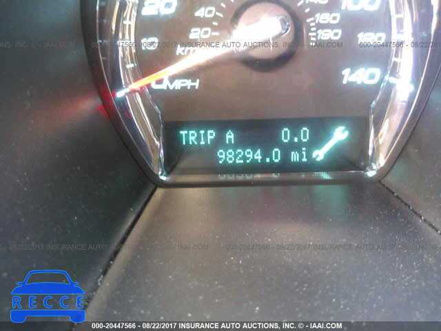 2010 Ford TAURUS SHO 1FAHP2KT4AG106726 image 6