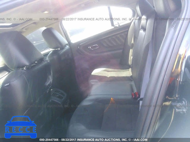 2010 Ford TAURUS SHO 1FAHP2KT4AG106726 image 7
