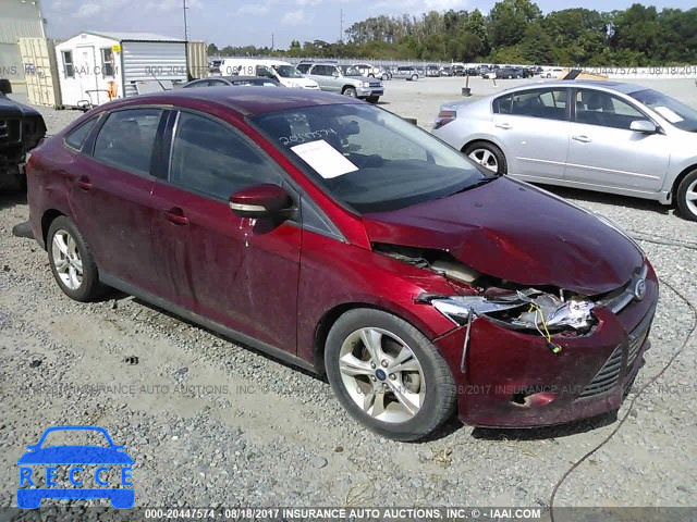 2013 Ford Focus 1FADP3F24DL291667 image 0