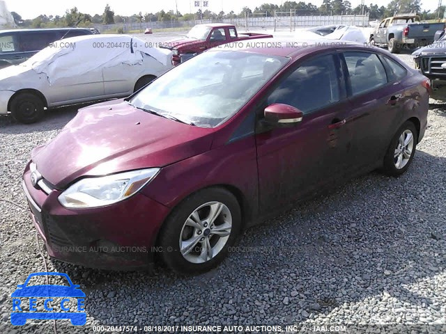 2013 Ford Focus 1FADP3F24DL291667 image 1