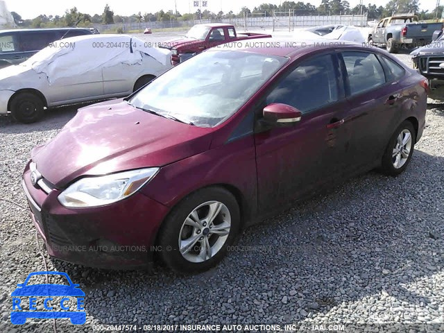 2013 Ford Focus 1FADP3F24DL291667 Bild 1