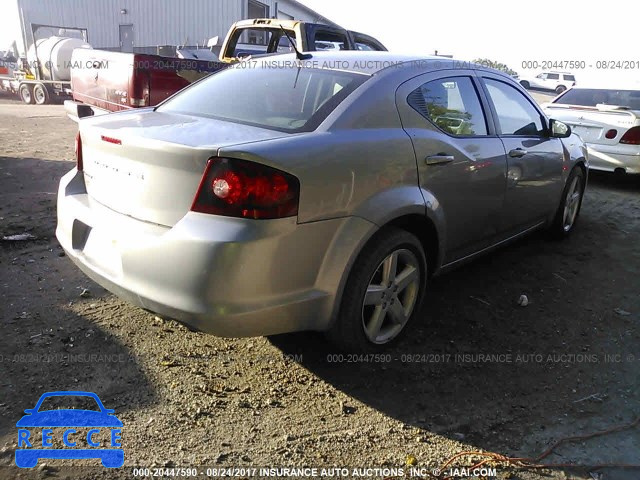 2013 Dodge Avenger 1C3CDZAB3DN566379 зображення 3