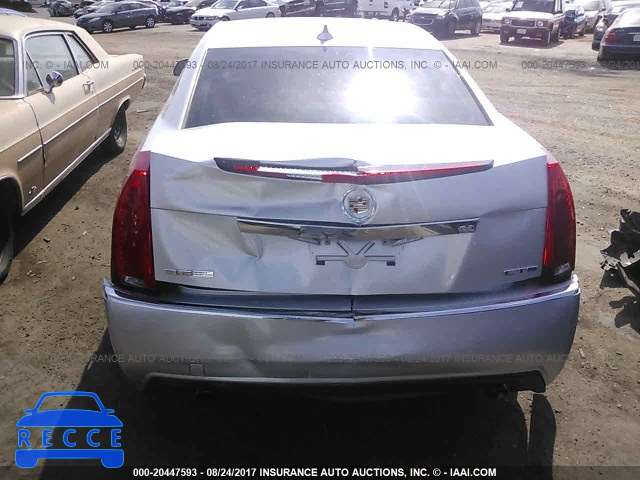 2009 Cadillac CTS 1G6DU57V690169248 Bild 5