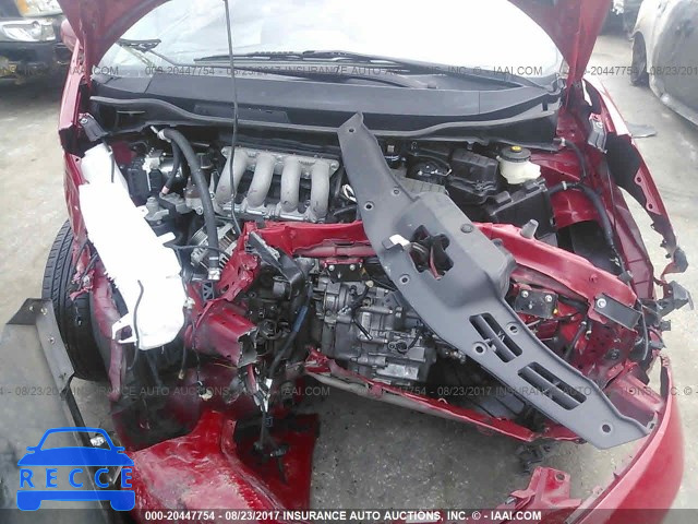 2013 Honda FIT JHMGE8H38DC074377 image 9