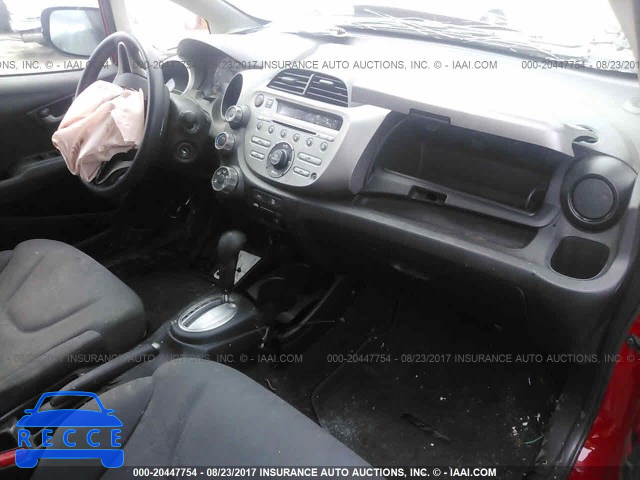 2013 Honda FIT JHMGE8H38DC074377 image 4