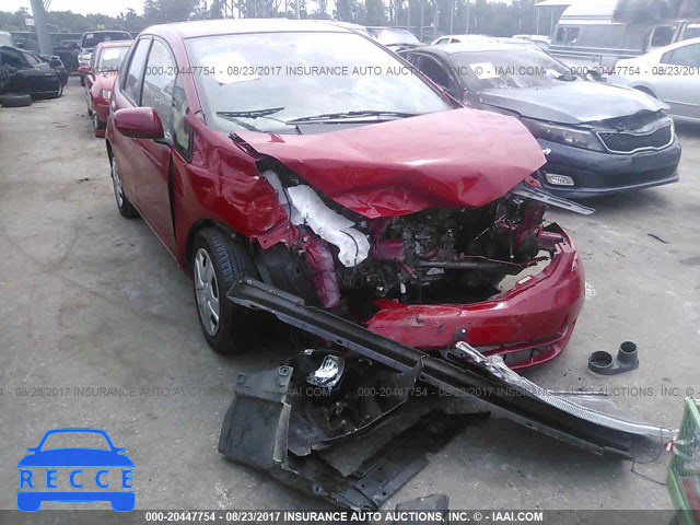 2013 Honda FIT JHMGE8H38DC074377 image 5