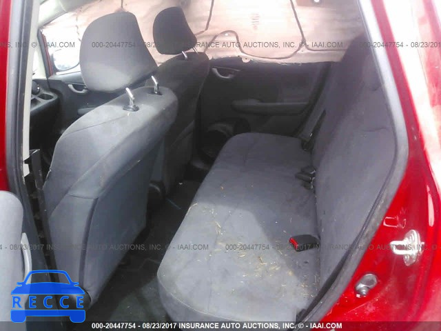 2013 Honda FIT JHMGE8H38DC074377 image 7