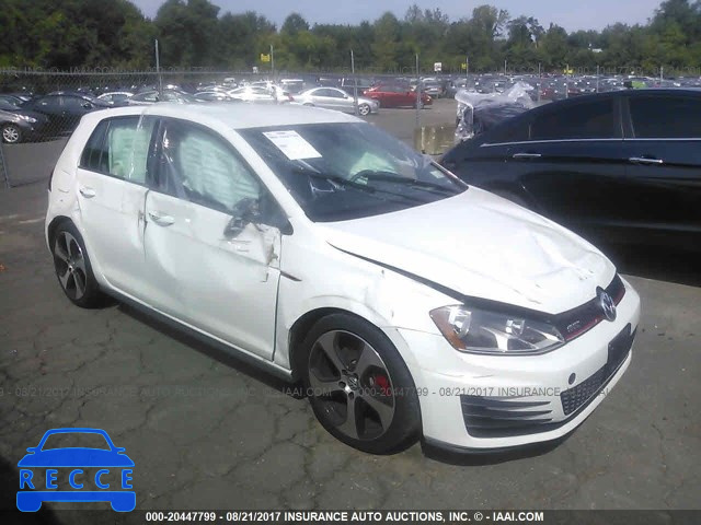 2017 VOLKSWAGEN GTI 3VW4T7AU2HM005676 image 0