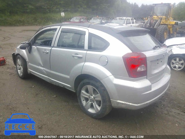 2010 Dodge Caliber SXT 1B3CB4HA6AD541870 image 2