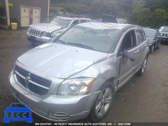 2010 Dodge Caliber SXT 1B3CB4HA6AD541870 Bild 5