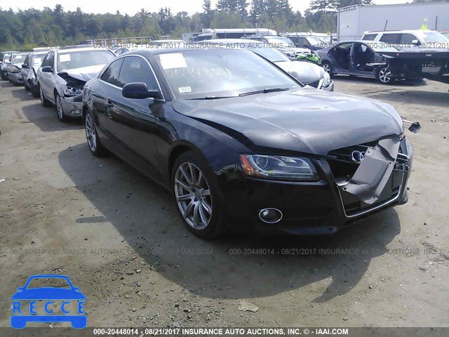 2011 Audi A5 PREMIUM PLUS WAULFAFR0BA017740 зображення 0