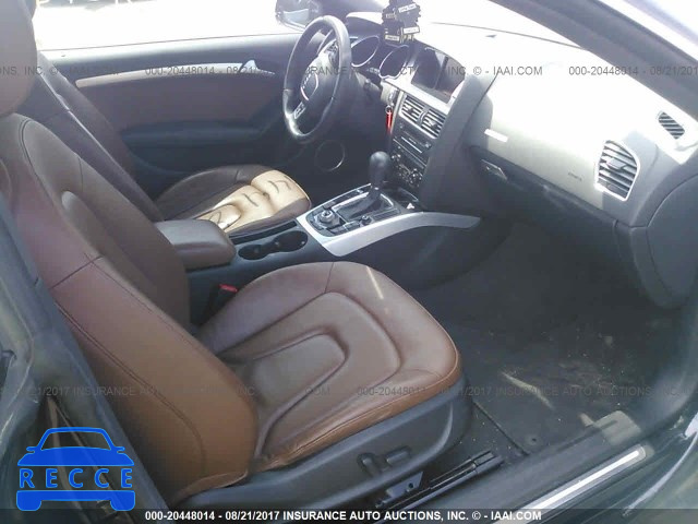 2011 Audi A5 PREMIUM PLUS WAULFAFR0BA017740 зображення 4