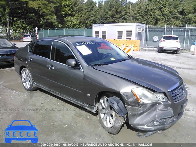 2007 Infiniti M35 SPORT JNKAY01F07M457151 image 0