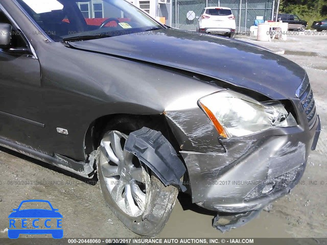 2007 Infiniti M35 SPORT JNKAY01F07M457151 image 5