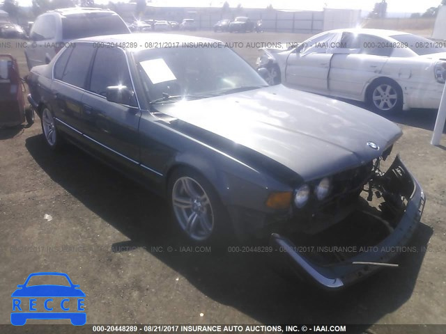 1988 BMW 735 WBAGB4312J1642443 зображення 0