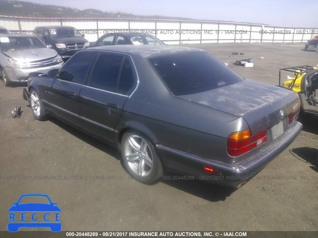 1988 BMW 735 WBAGB4312J1642443 зображення 2