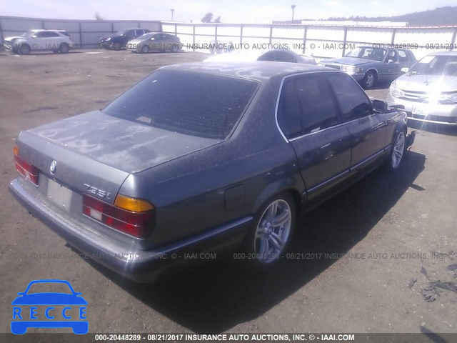 1988 BMW 735 WBAGB4312J1642443 Bild 3
