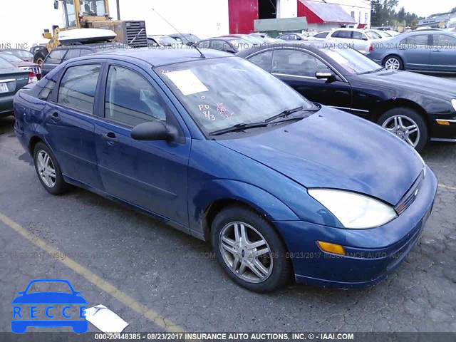 2000 Ford Focus 1FAFP34P6YW248279 image 0