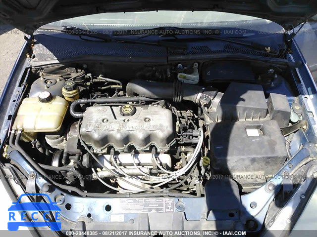 2000 Ford Focus 1FAFP34P6YW248279 image 9