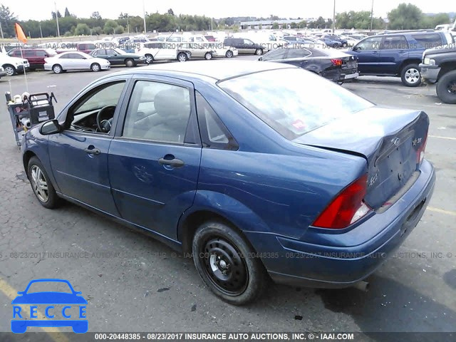 2000 Ford Focus 1FAFP34P6YW248279 image 2