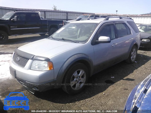 2005 Ford Freestyle SEL 1FMZK05105GA47932 image 1