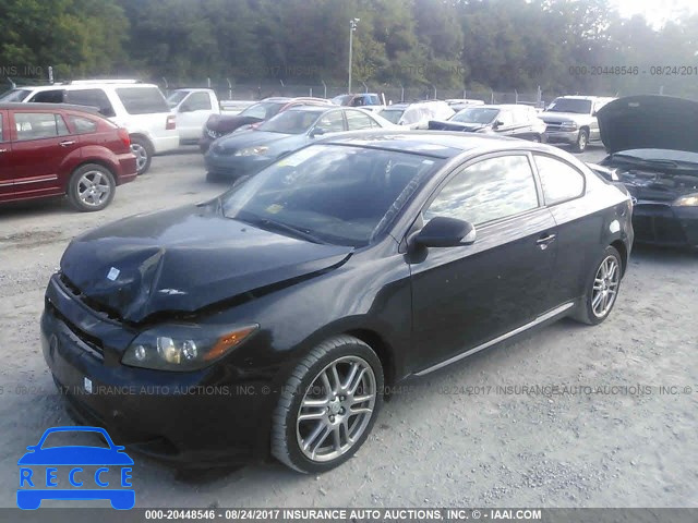 2008 Scion TC JTKDE167680223614 зображення 1