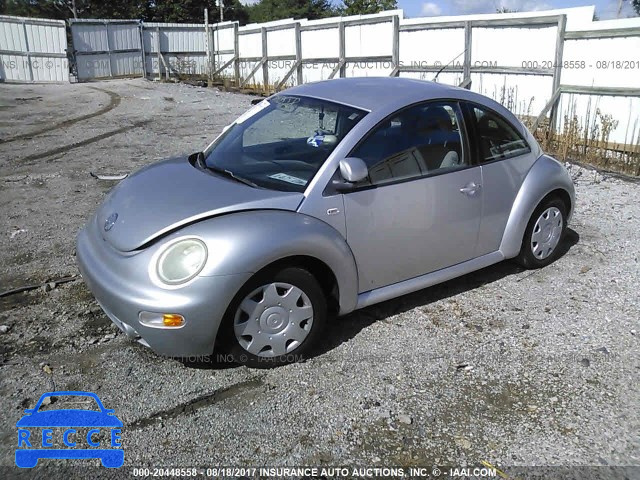2000 Volkswagen New Beetle GLS 3VWCA21C7YM426224 image 1