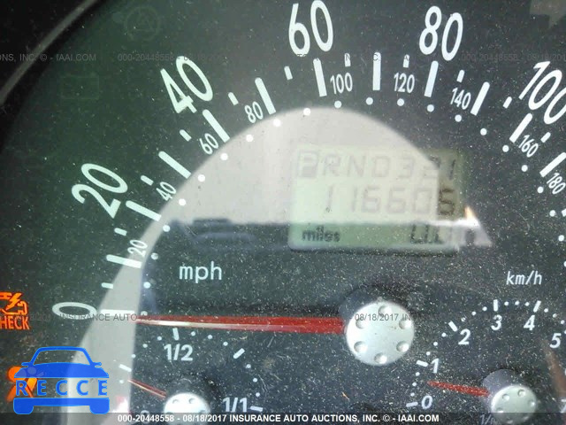 2000 Volkswagen New Beetle GLS 3VWCA21C7YM426224 image 6