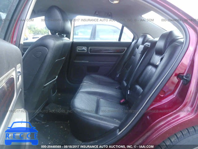 2007 LINCOLN MKZ 3LNHM26T27R633500 Bild 7