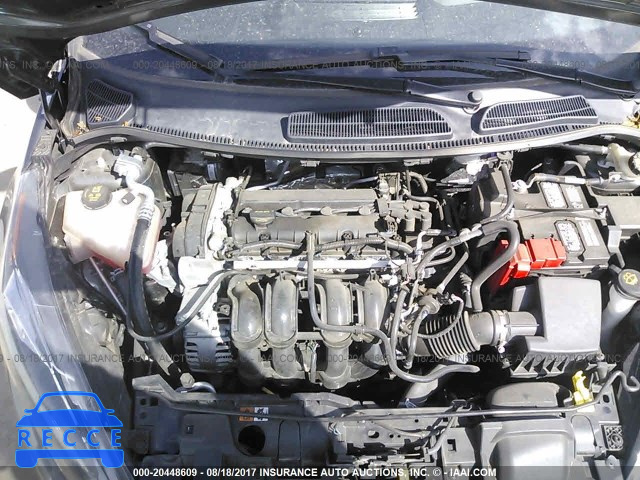 2016 Ford Fiesta 3FADP4BJ4GM167257 Bild 9