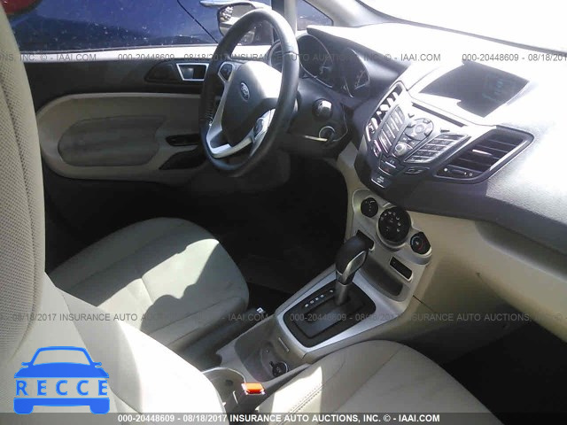 2016 Ford Fiesta 3FADP4BJ4GM167257 image 4