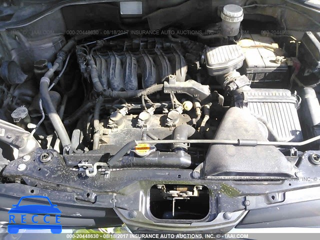 2005 Mitsubishi Endeavor XLS 4A4MM31S65E012423 image 9