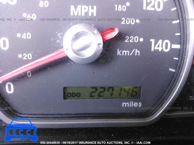 2005 Mitsubishi Endeavor XLS 4A4MM31S65E012423 image 6