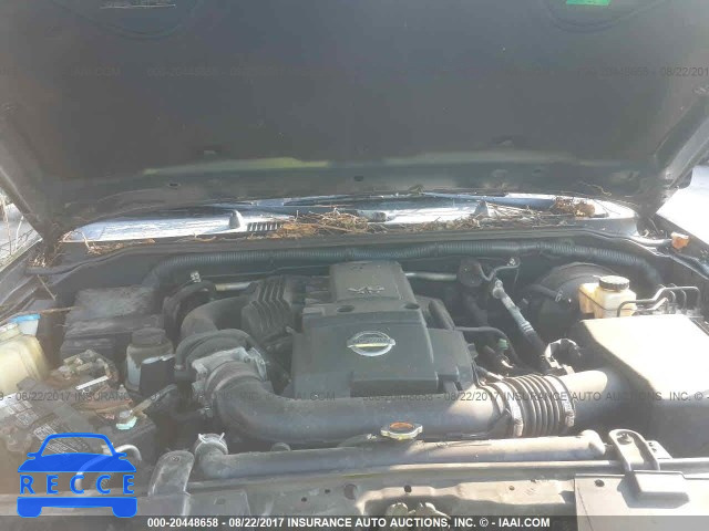 2011 Nissan Pathfinder 5N1AR1NN3BC621606 image 9