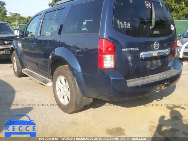2011 Nissan Pathfinder 5N1AR1NN3BC621606 image 2