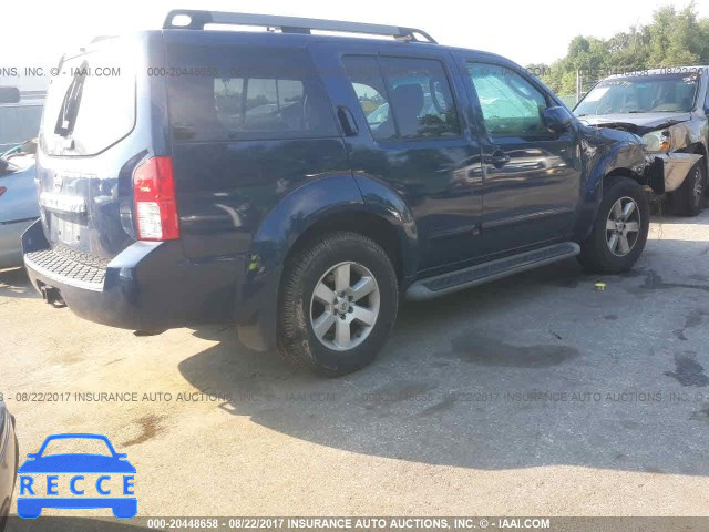2011 Nissan Pathfinder 5N1AR1NN3BC621606 image 3