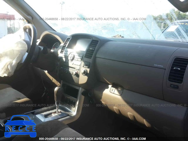 2011 Nissan Pathfinder 5N1AR1NN3BC621606 image 4