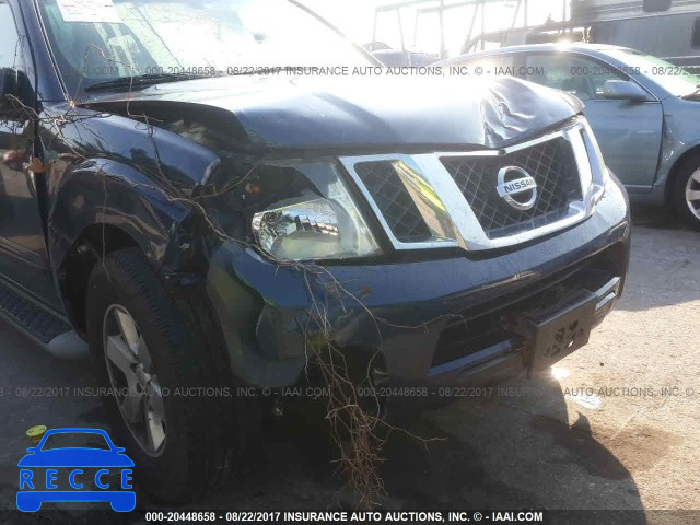 2011 Nissan Pathfinder 5N1AR1NN3BC621606 image 5